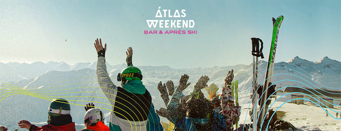 Atlas Weekend прямує до «Буковелю»!