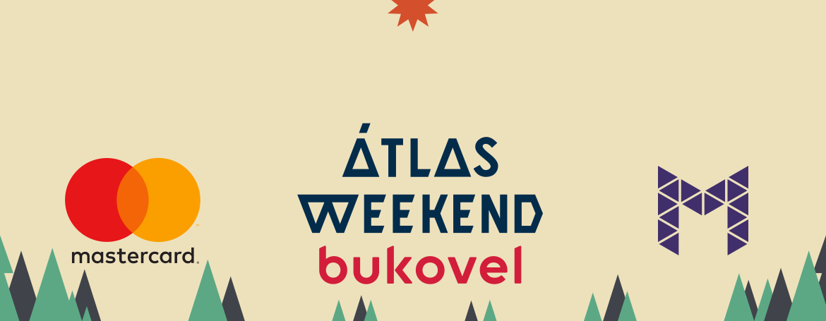 Фестивальне літо з Atlas Weekend