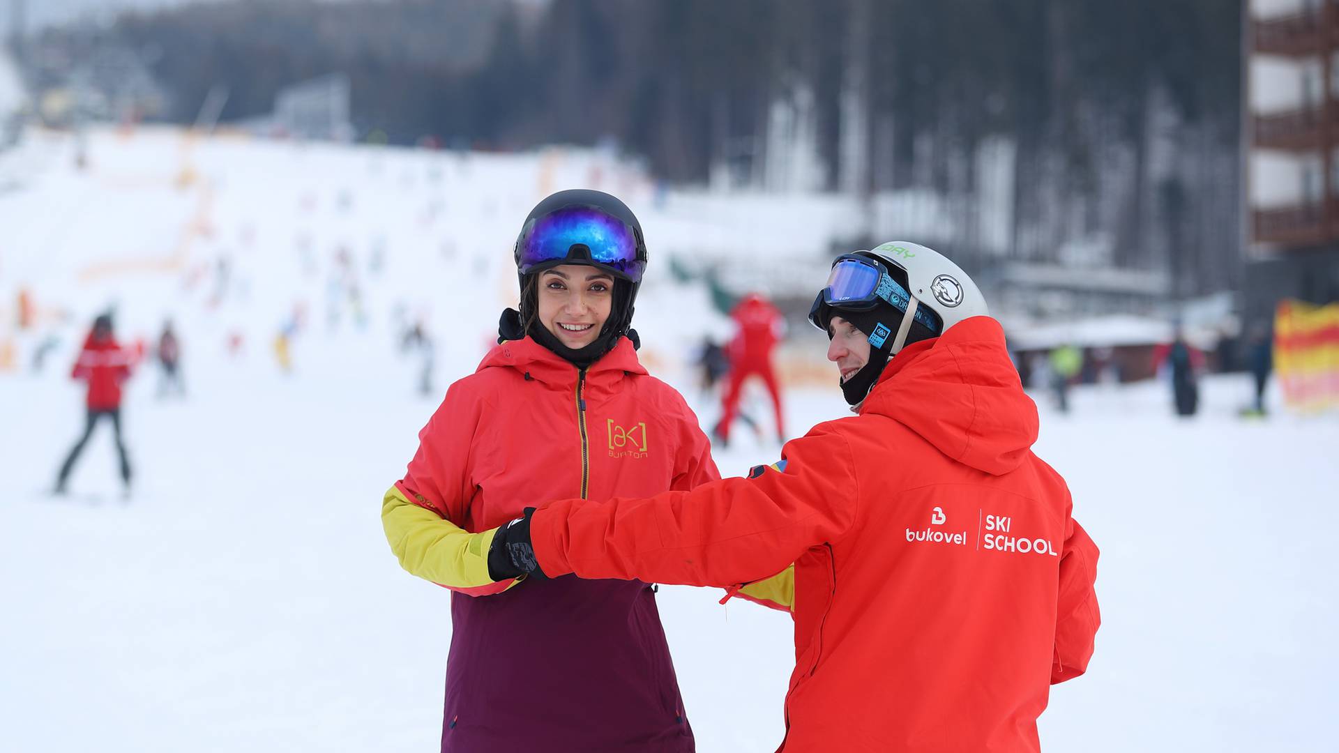 Фотозвіт, альбом 12 січень 2021 - Буковель. Гірськолижний ...