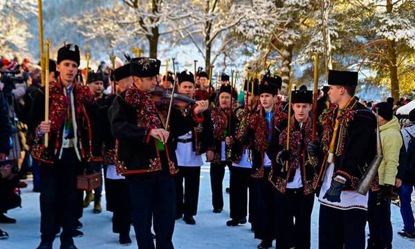 Дозвілля Bukovel - Буковель Bukovel. Всесезонний курорт у серці Карпат.