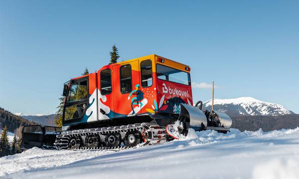 Дозвілля Bukovel - Буковель Bukovel. Всесезонний курорт у серці Карпат.