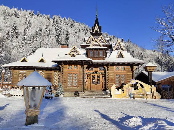 Дозвілля Bukovel - Буковель Bukovel. Всесезонний курорт у серці Карпат.
