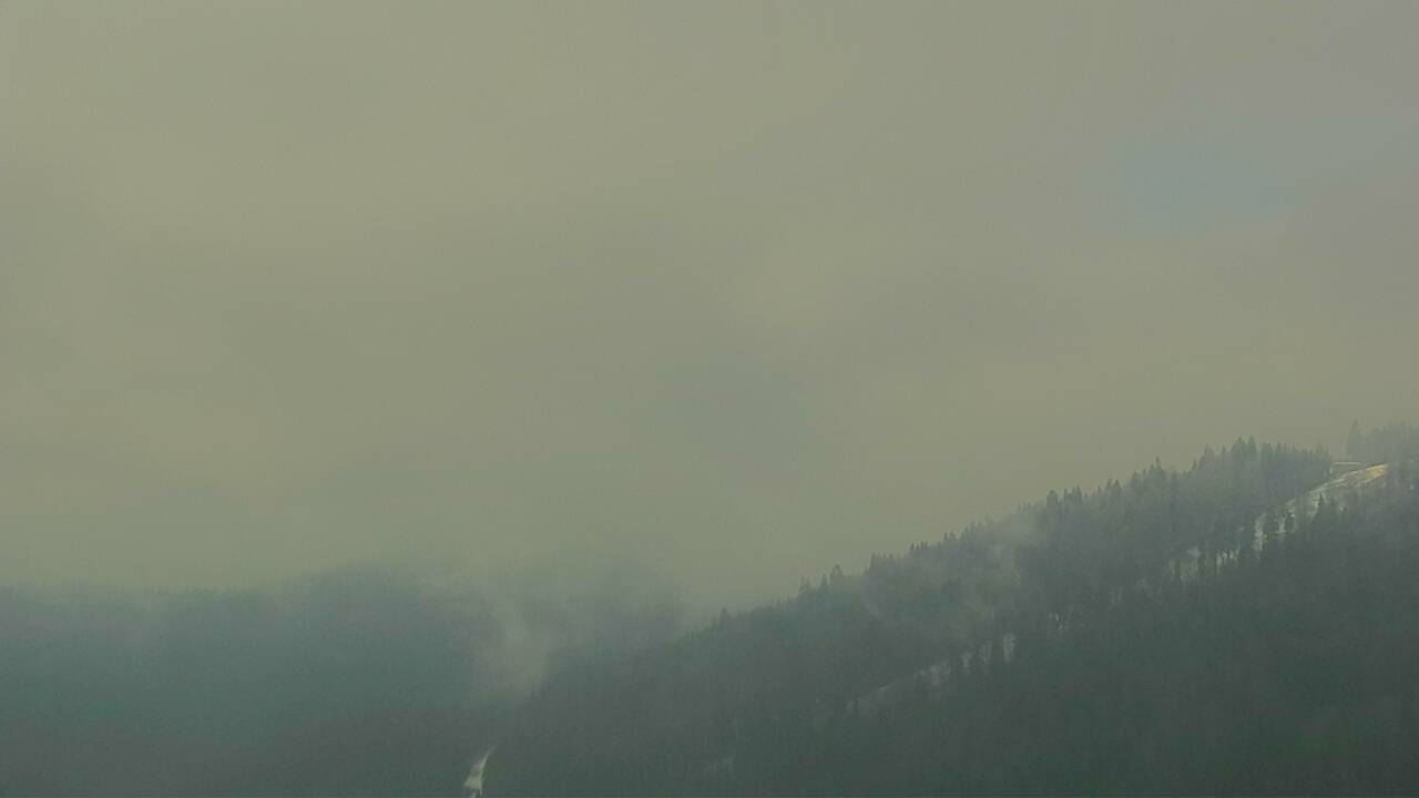 Bukovel webcam - view of the mountain Bukovel