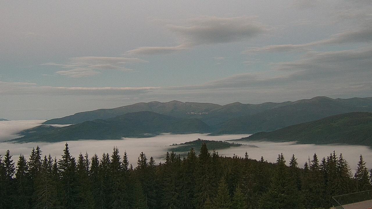 Lift #12 Mountain Station webcam