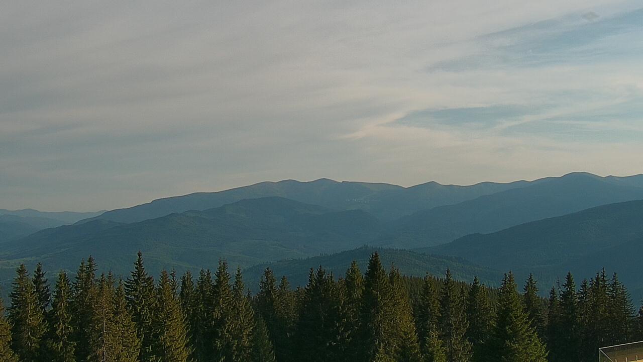 Lift #12 Mountain Station webcam
