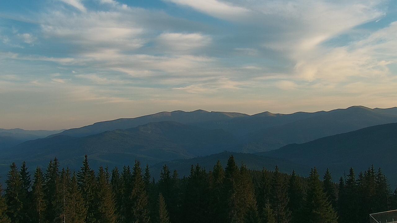 Lift #12 Mountain Station webcam