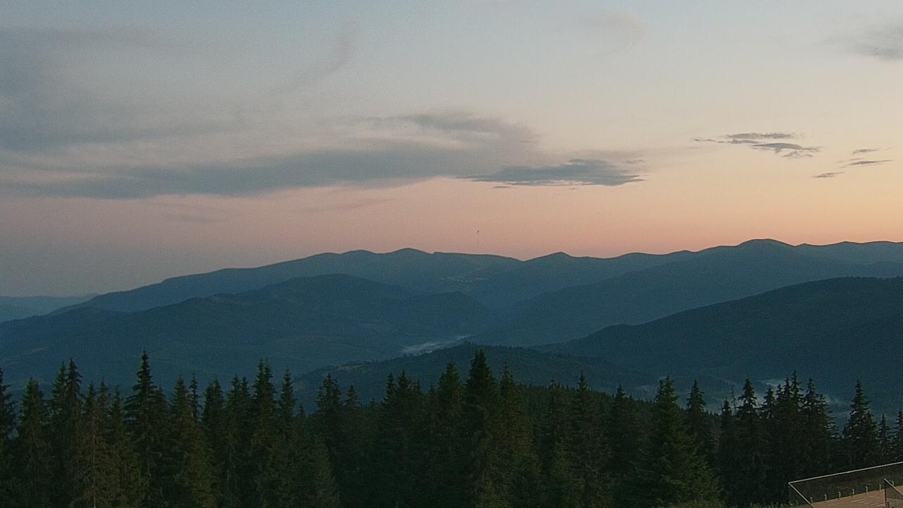 Lift #12 Mountain Station webcam