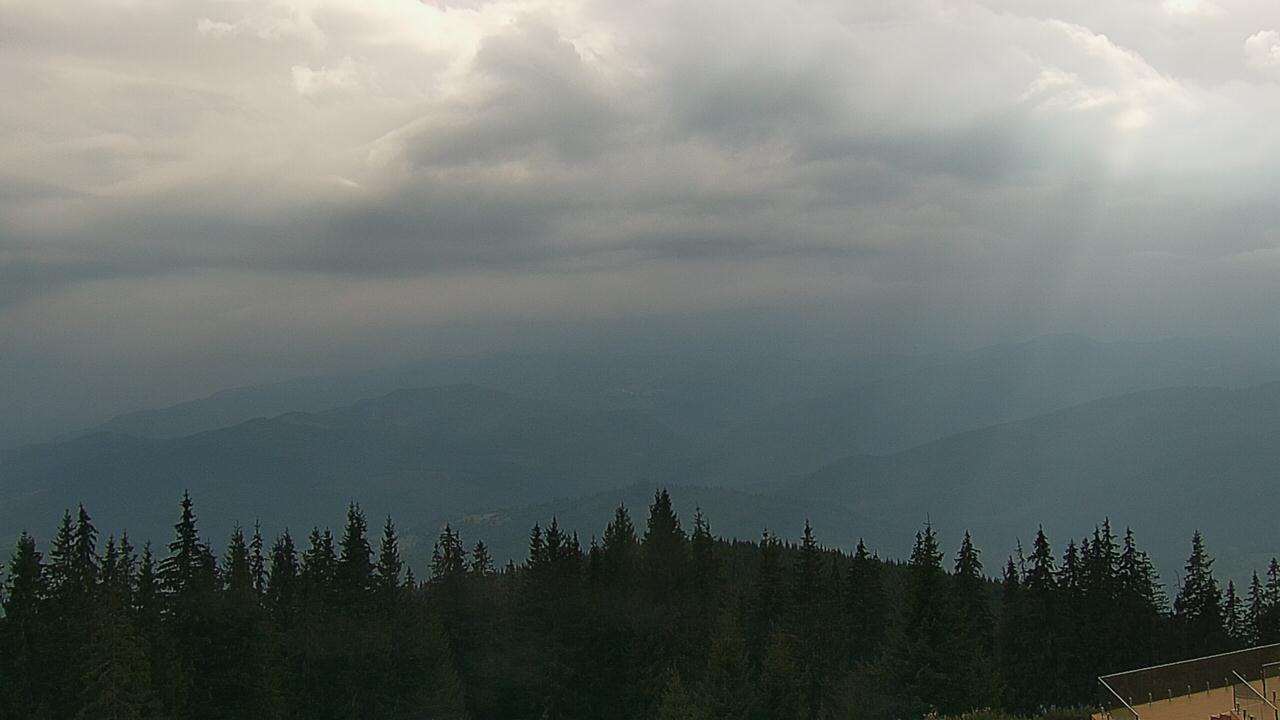 Lift #12 Mountain Station webcam