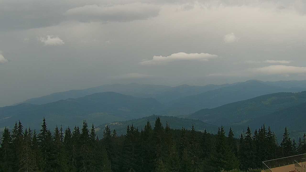 Lift #12 Mountain Station webcam