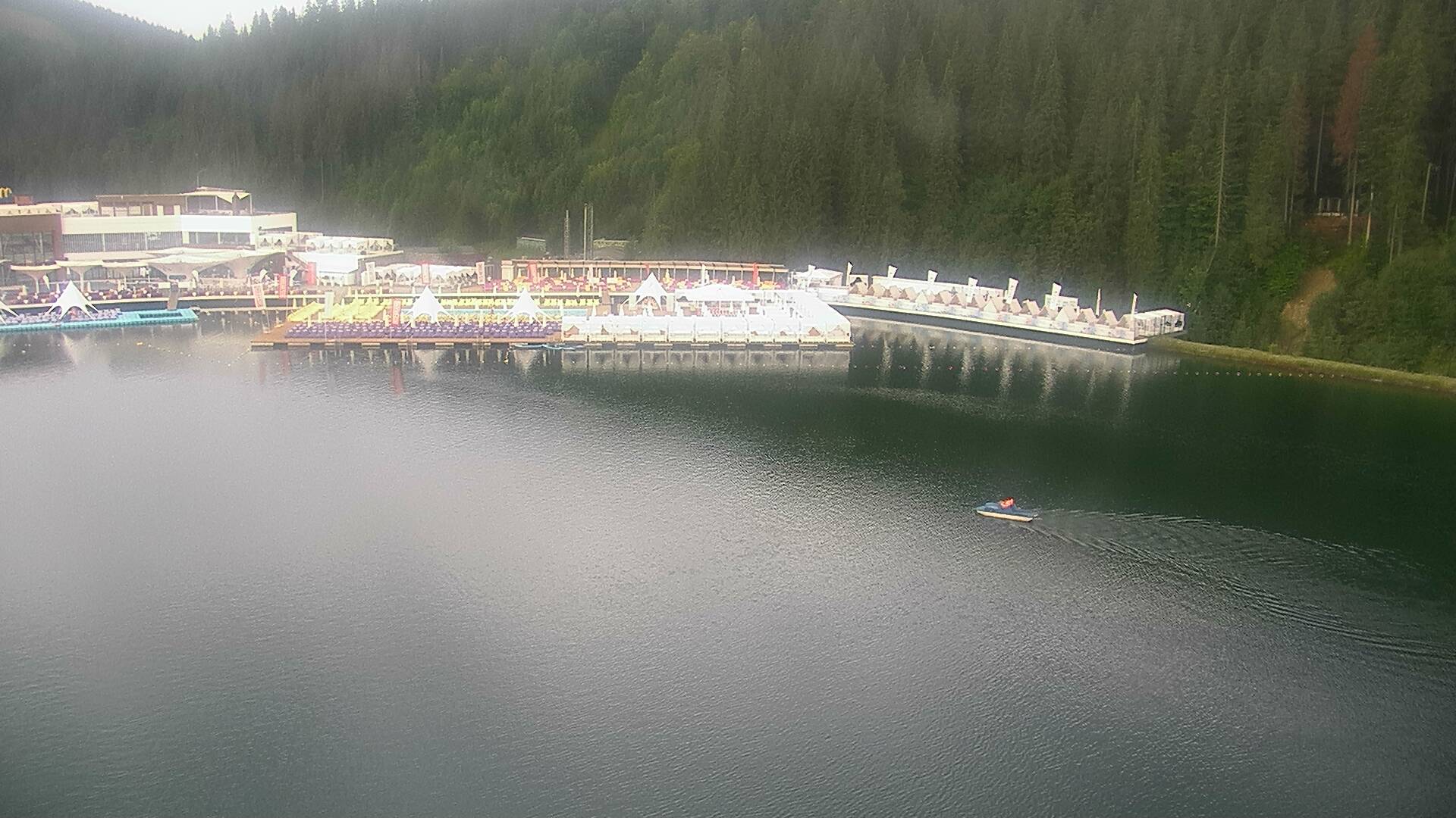 VODA Club webcam
