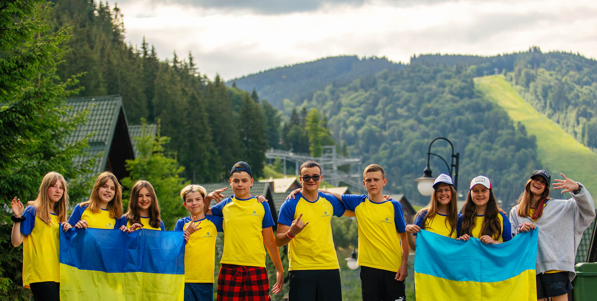 Буковель Bukovel. Всесезонний курорт у серці Карпат.
