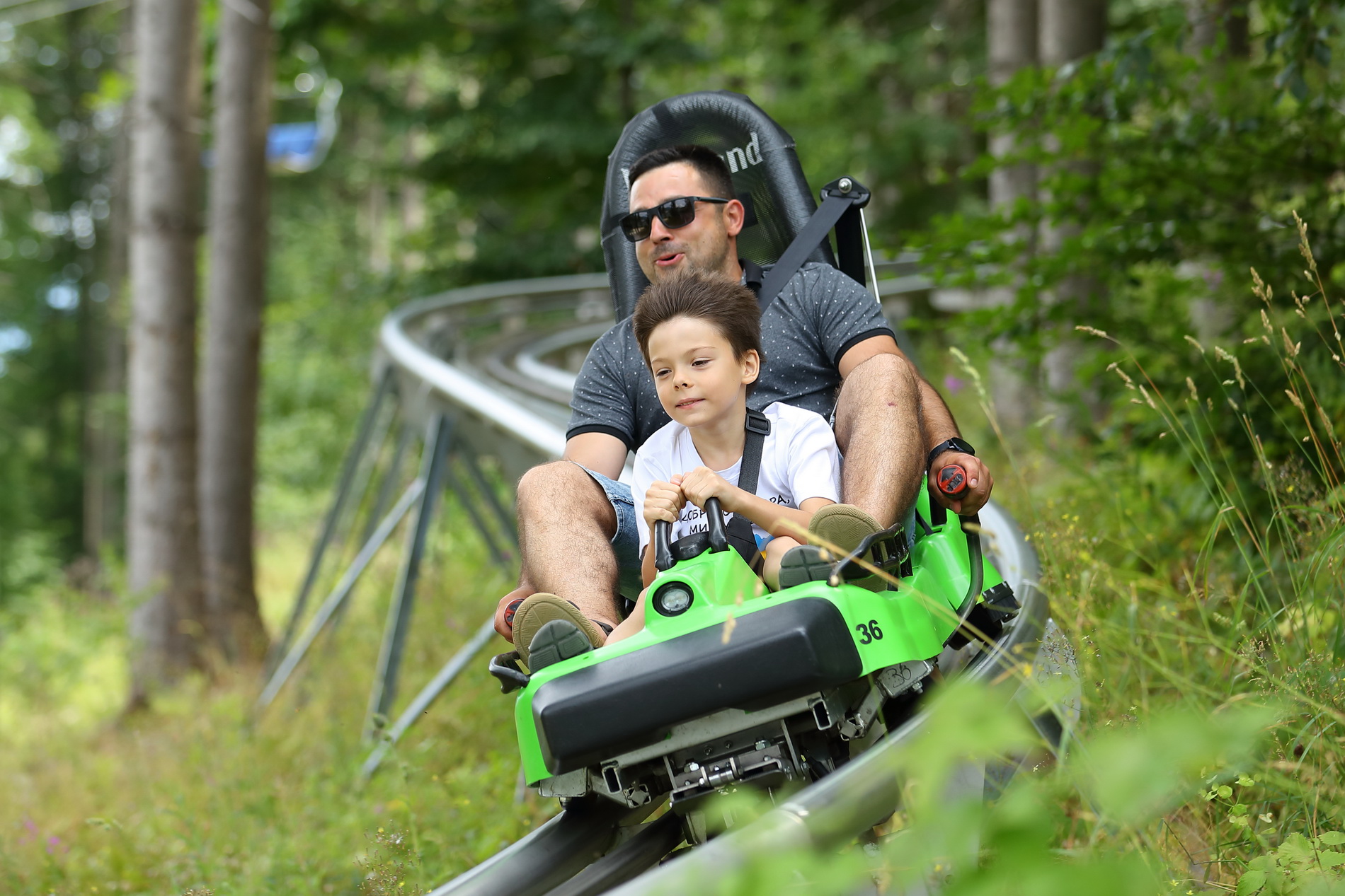 РОДЕЛЬБАН - Буковель Bukovel. Всесезонний курорт у серці Карпат.