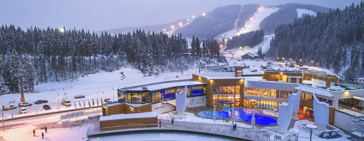 Зимові тарифи на послуги комплексу «VODA club» - Буковель Bukovel. Всесезонний курорт у серці Карпат.
